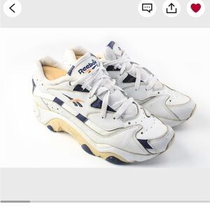 Vintage Reeboks